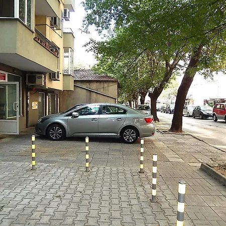 דירה City Studio *