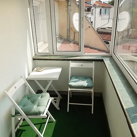 דירה City Studio
